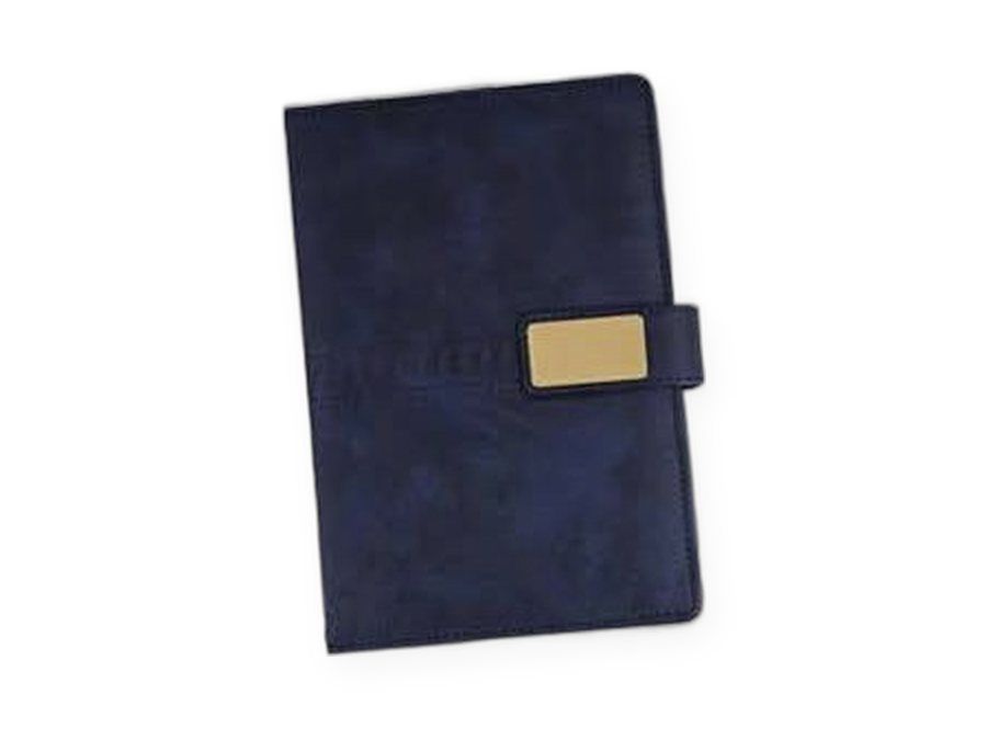 Diaries & Notebooks collection: Gold-clasp Diary, branded diary customisable with your logo